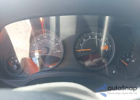 2016 Jeep Patriot Sport Se z USA, uszkodzony, nr VIN 1C4NJPBA5GD765208